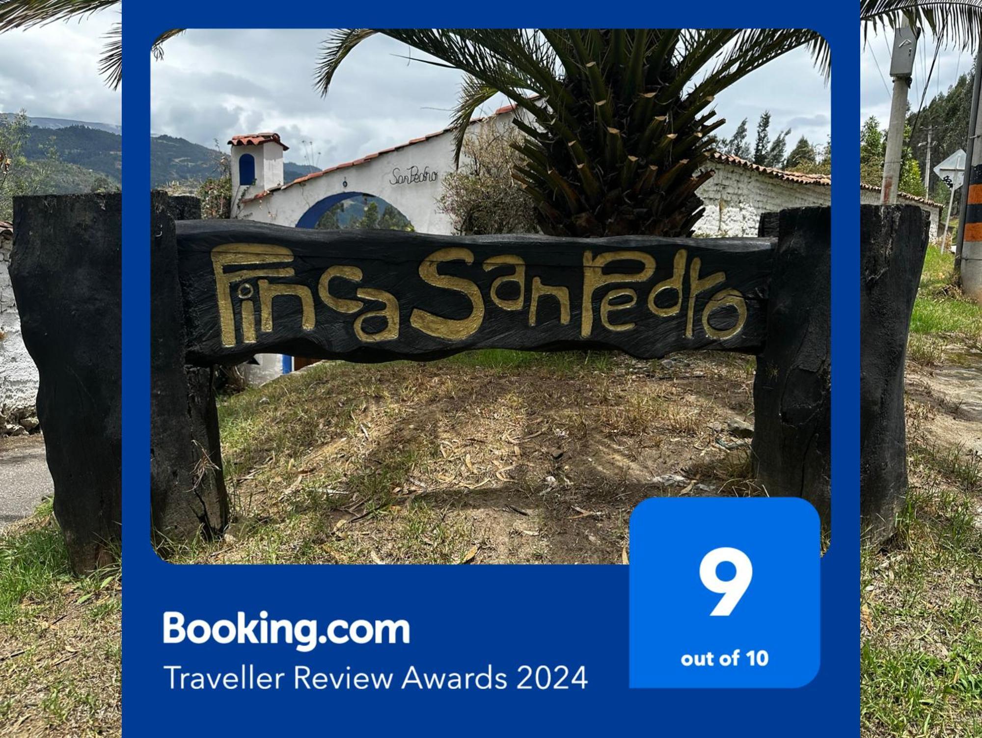 Finca San Pedro Sogamoso Exterior foto