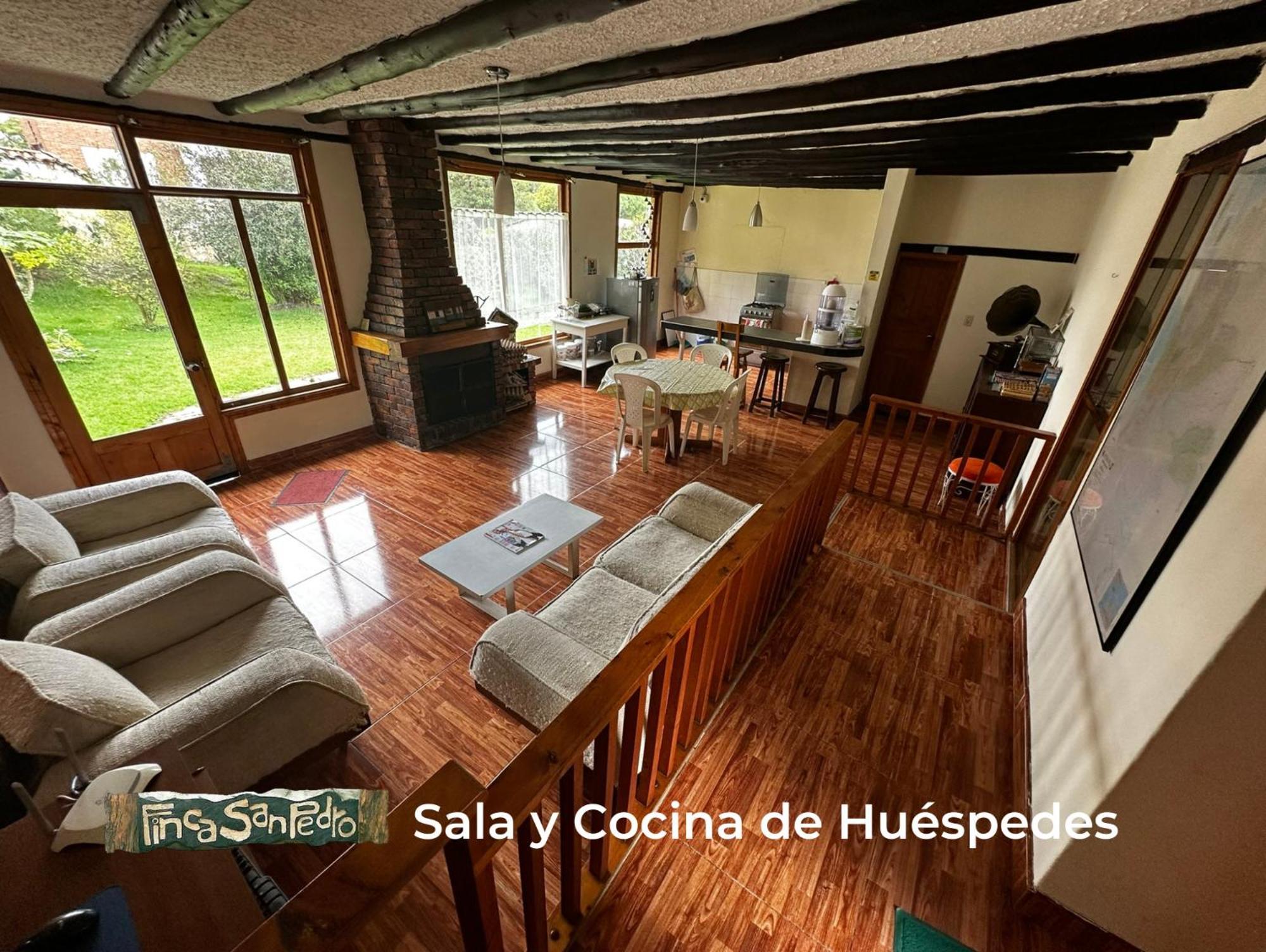 Finca San Pedro Sogamoso Exterior foto
