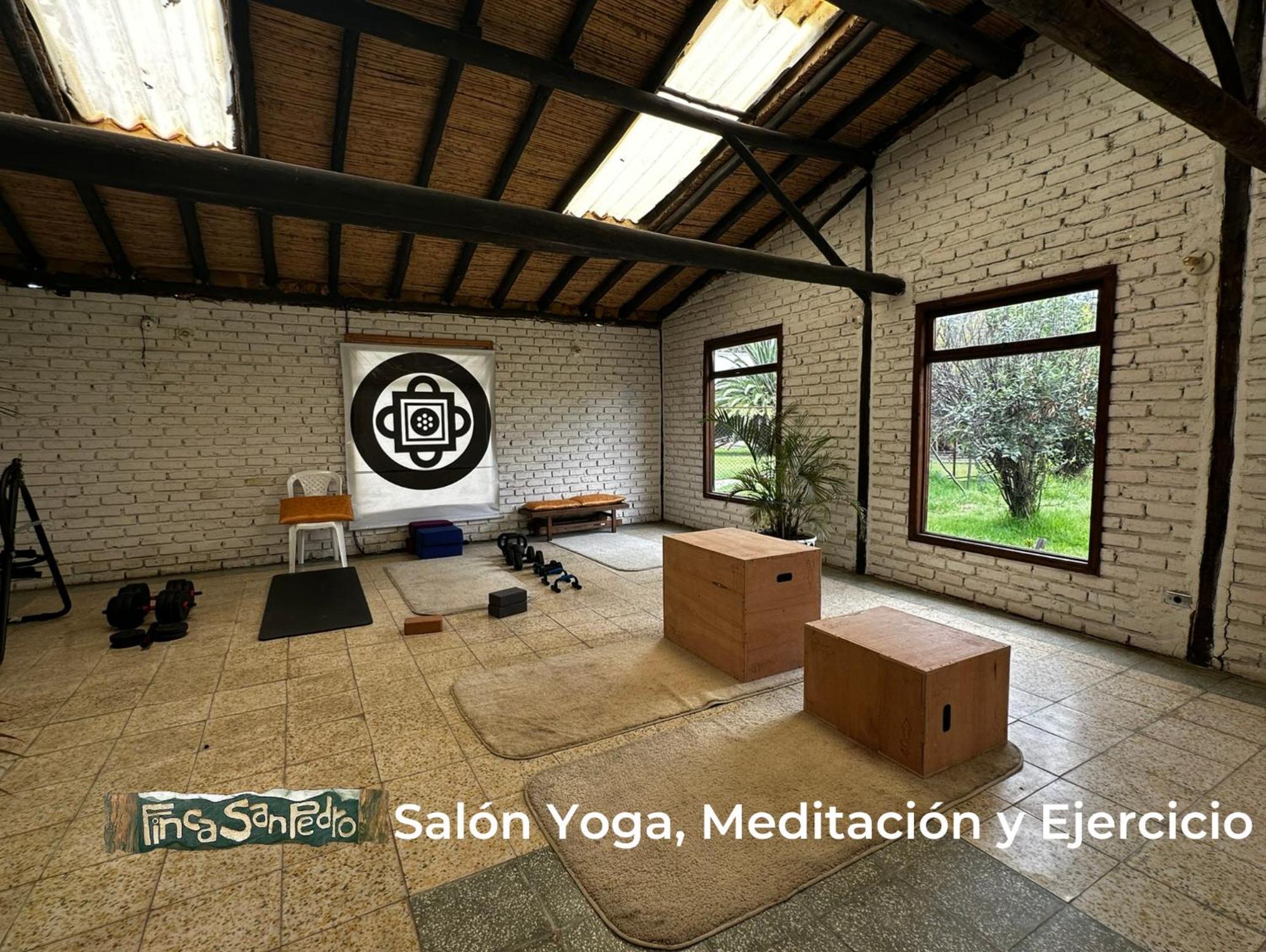 Finca San Pedro Sogamoso Exterior foto