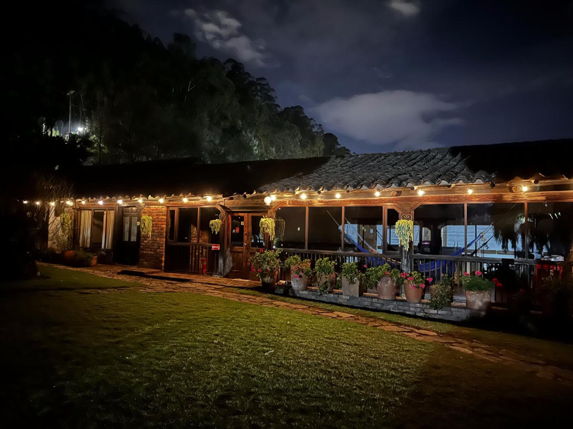 Finca San Pedro Sogamoso Exterior foto